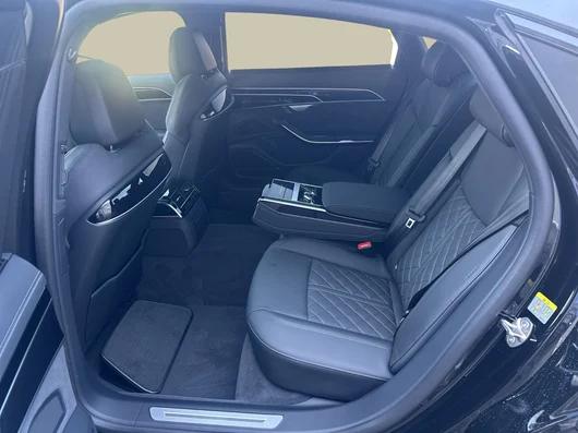 Bild eines A8  60 TFSI e quattro Lang