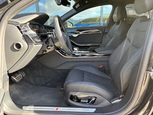 Audi A8 60 TFSI e quattro Lang in mythosschwarz metallic
