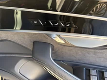 Audi A8 60 TFSI e quattro Lang in mythosschwarz metallic