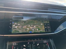 Audi A8 60 TFSI e quattro Lang in mythosschwarz metallic