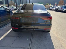 Audi A8 60 TFSI e quattro Lang in mythosschwarz metallic