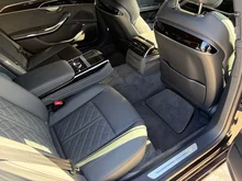 Audi A8 60 TFSI e quattro Lang in mythosschwarz metallic