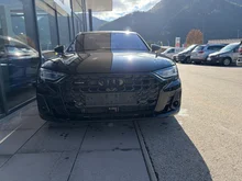 Audi A8 60 TFSI e quattro Lang in mythosschwarz metallic