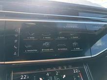 Audi A8 60 TFSI e quattro Lang in mythosschwarz metallic