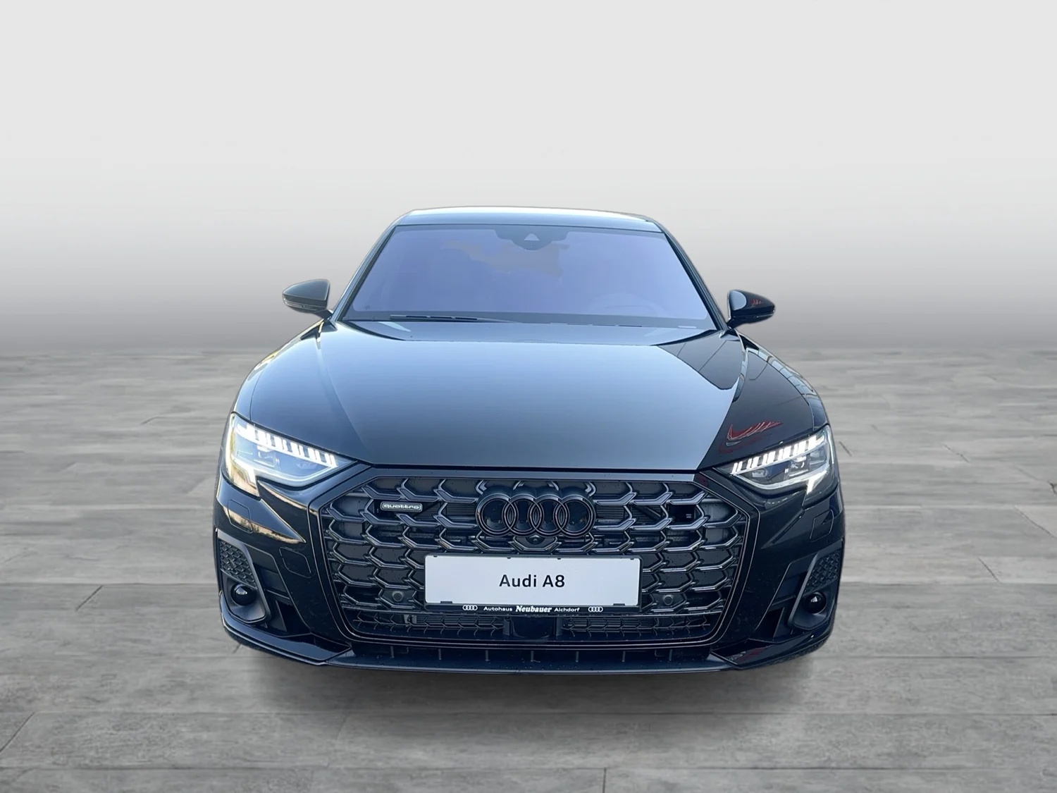 Bild eines A8  60 TFSI e quattro Lang
