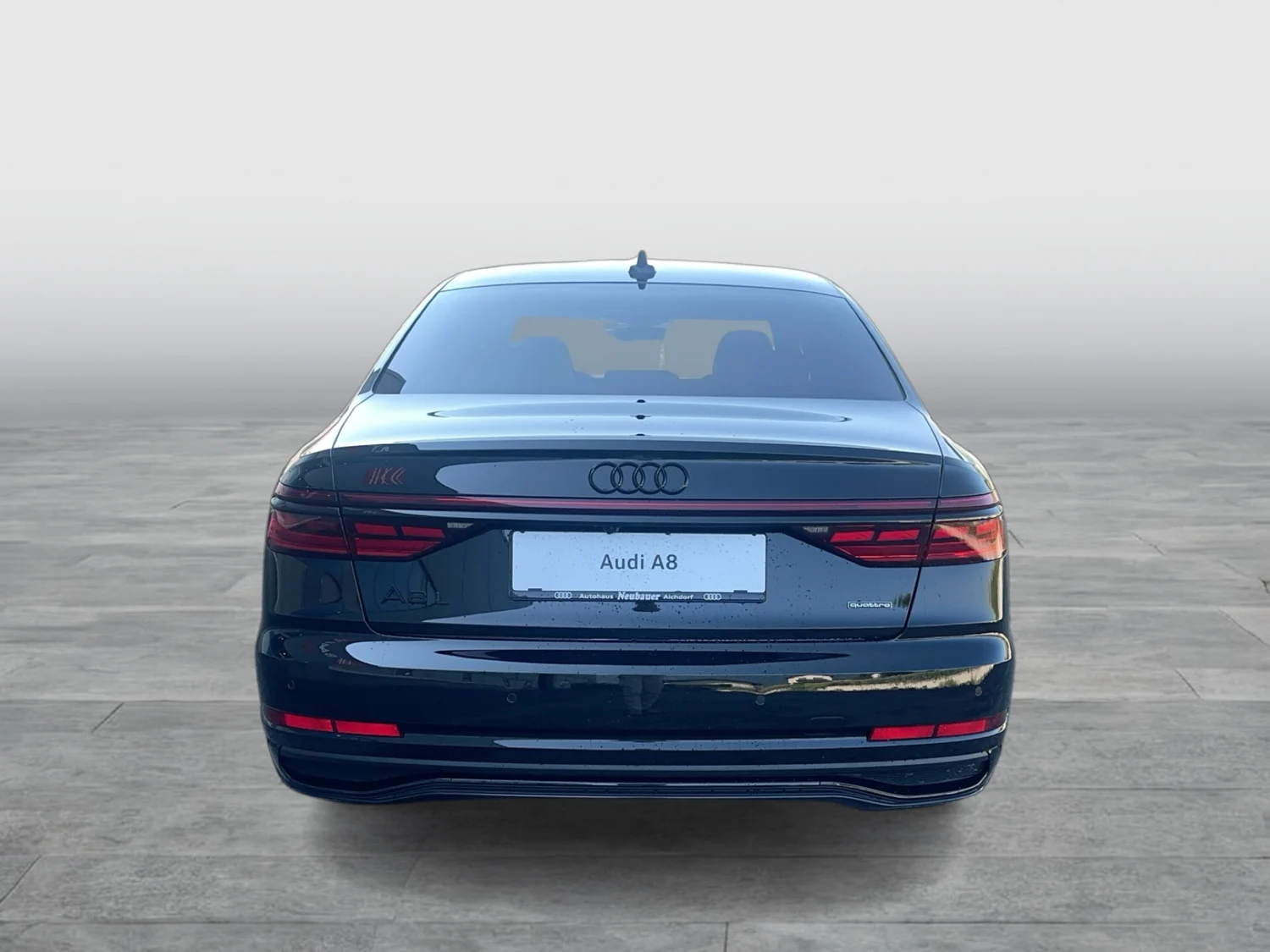 Bild eines A8  60 TFSI e quattro Lang
