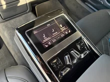 Audi A8 60 TFSI e quattro Lang in mythosschwarz metallic
