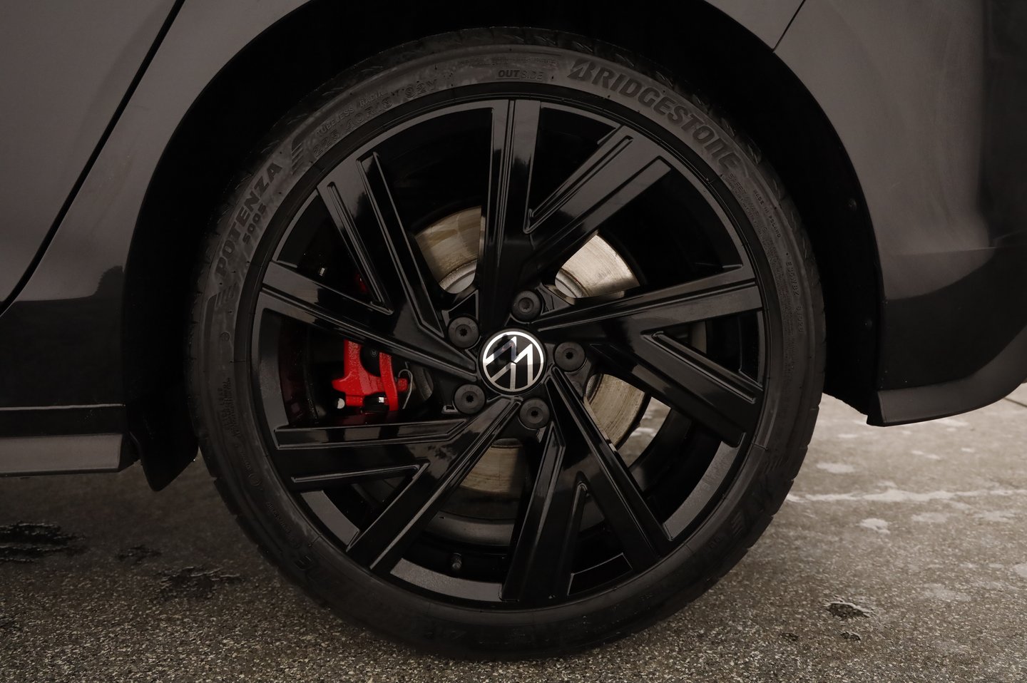 VW Golf GTI DSG | Bild 9 von 27