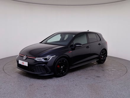 VW Golf GTI DSG