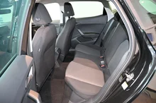 SEAT Ibiza Reference Edition 1.0 80PS in Nacht-Schwarz Metallic