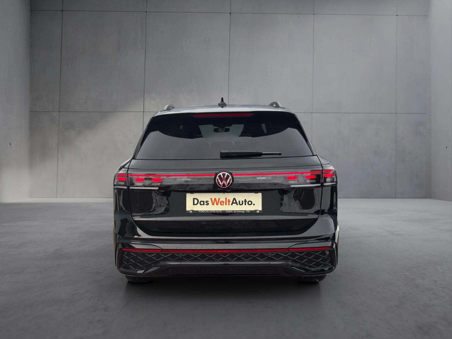 Bild eines VW Tiguan R-Line TDI DSG