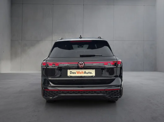 Bild eines VW Tiguan R-Line TDI DSG