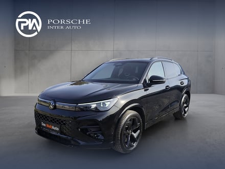VW Tiguan R-Line TDI DSG