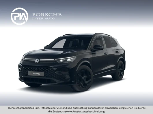 Bild eines VW Tiguan R-Line TDI DSG