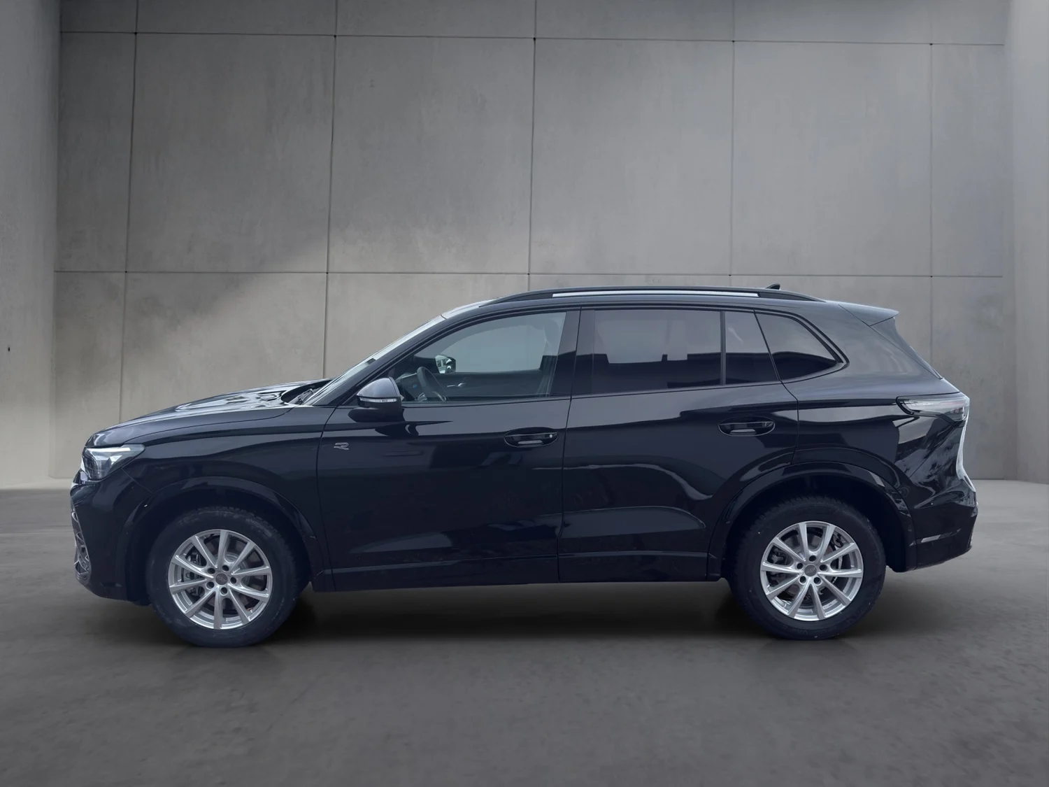 Bild eines VW Tiguan R-Line TDI DSG