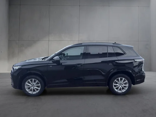 Bild eines VW Tiguan R-Line TDI DSG