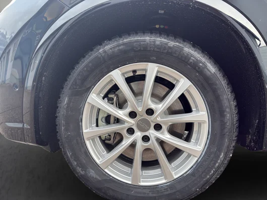 Bild eines VW Tiguan R-Line TDI DSG