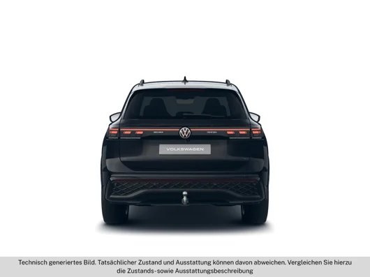 Bild eines VW Tiguan R-Line TDI DSG