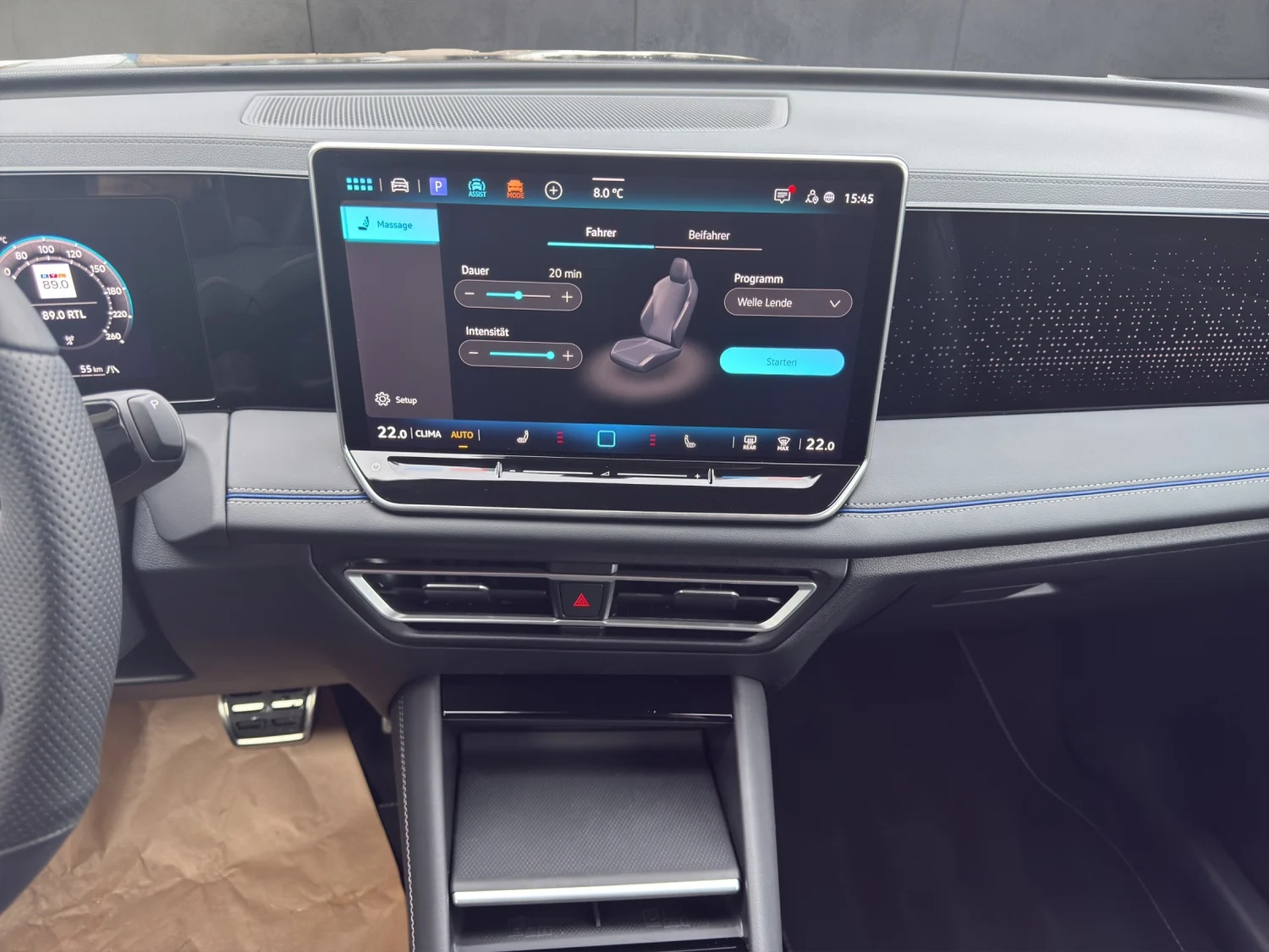 Bild eines VW Tiguan R-Line TDI DSG