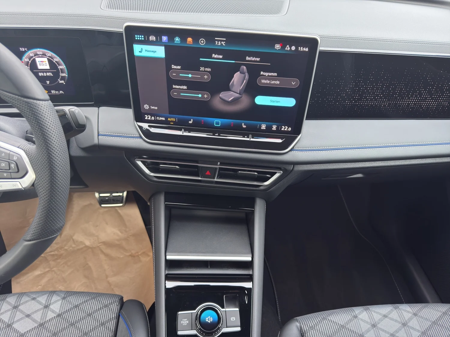 Bild eines VW Tiguan R-Line TDI DSG