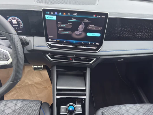 Bild eines VW Tiguan R-Line TDI DSG