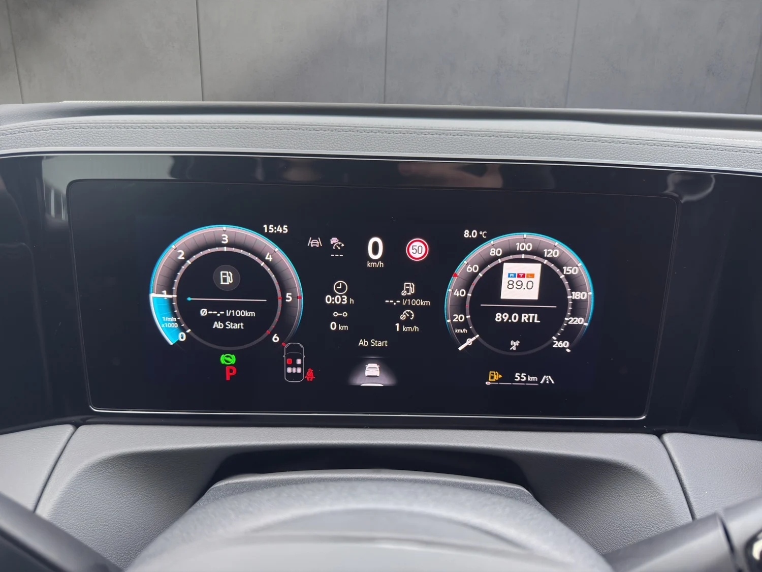 Bild eines VW Tiguan R-Line TDI DSG