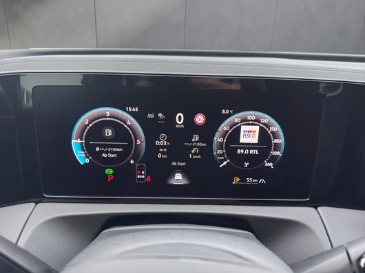 Bild eines VW Tiguan R-Line TDI DSG