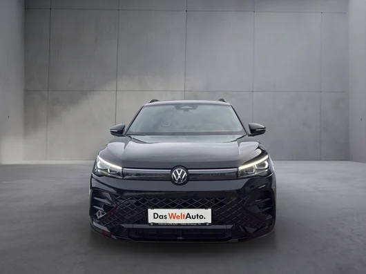 Bild eines VW Tiguan R-Line TDI DSG