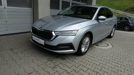 Škoda OCTAVIA Ambition TDI