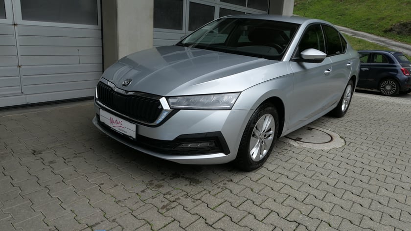 Škoda OCTAVIA Ambition TDI