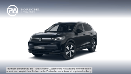VW Tiguan Friends eHybrid DSG 150 kW
