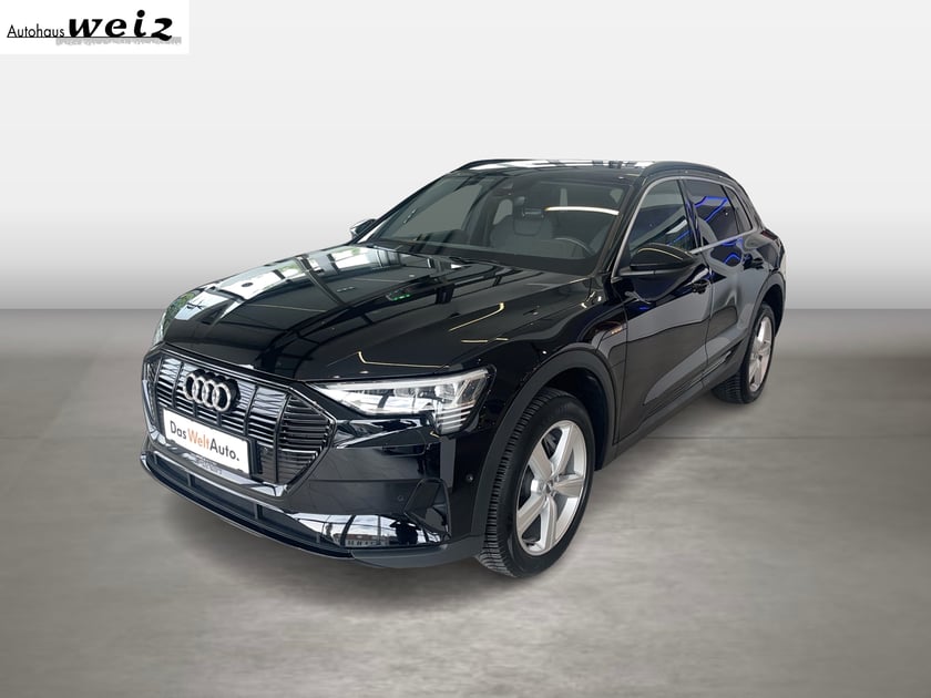 Audi e-tron 55 quattro 300 kW Business