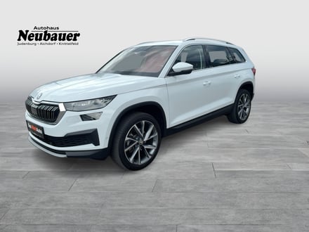Škoda KODIAQ 4x4 Style SC TDI DSG