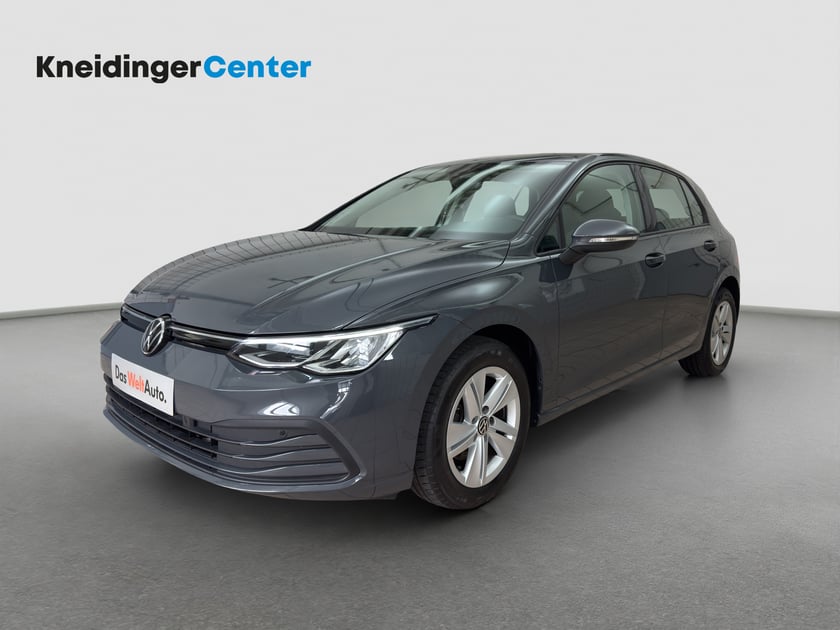VW Golf Life TDI DSG