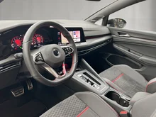 VW Golf GTI Clubsport DSG in mittelgrau - normal