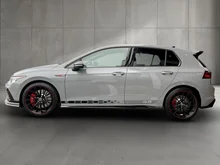 VW Golf GTI Clubsport DSG in mittelgrau - normal