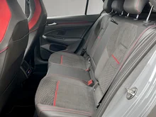 VW Golf GTI Clubsport DSG in mittelgrau - normal