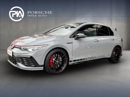 VW Golf GTI Clubsport DSG