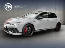 VW Golf GTI Clubsport DSG in mittelgrau - normal