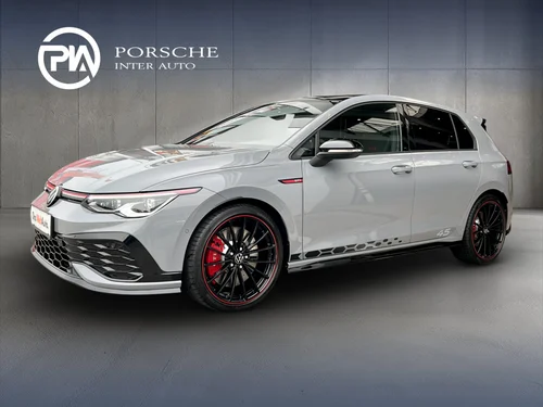 VW Golf GTI Clubsport DSG