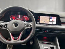 VW Golf GTI Clubsport DSG in mittelgrau - normal