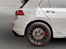 VW Golf GTI Clubsport DSG in mittelgrau - normal