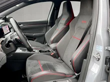 VW Golf GTI Clubsport DSG in mittelgrau - normal