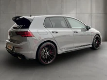 VW Golf GTI Clubsport DSG in mittelgrau - normal