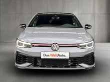 VW Golf GTI Clubsport DSG in mittelgrau - normal