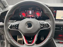 VW Golf GTI Clubsport DSG in mittelgrau - normal
