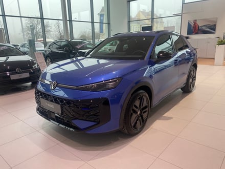 VW T-Roc R-Line eTSI DSG