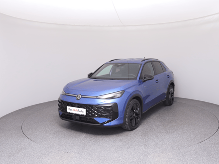 VW T-Roc R-Line eTSI DSG