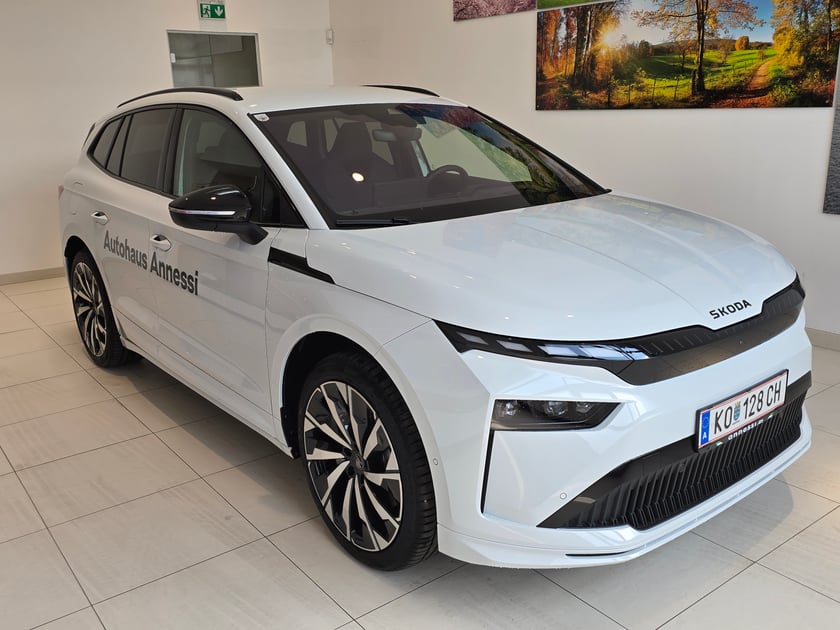 Škoda Enyaq Sportline 85x