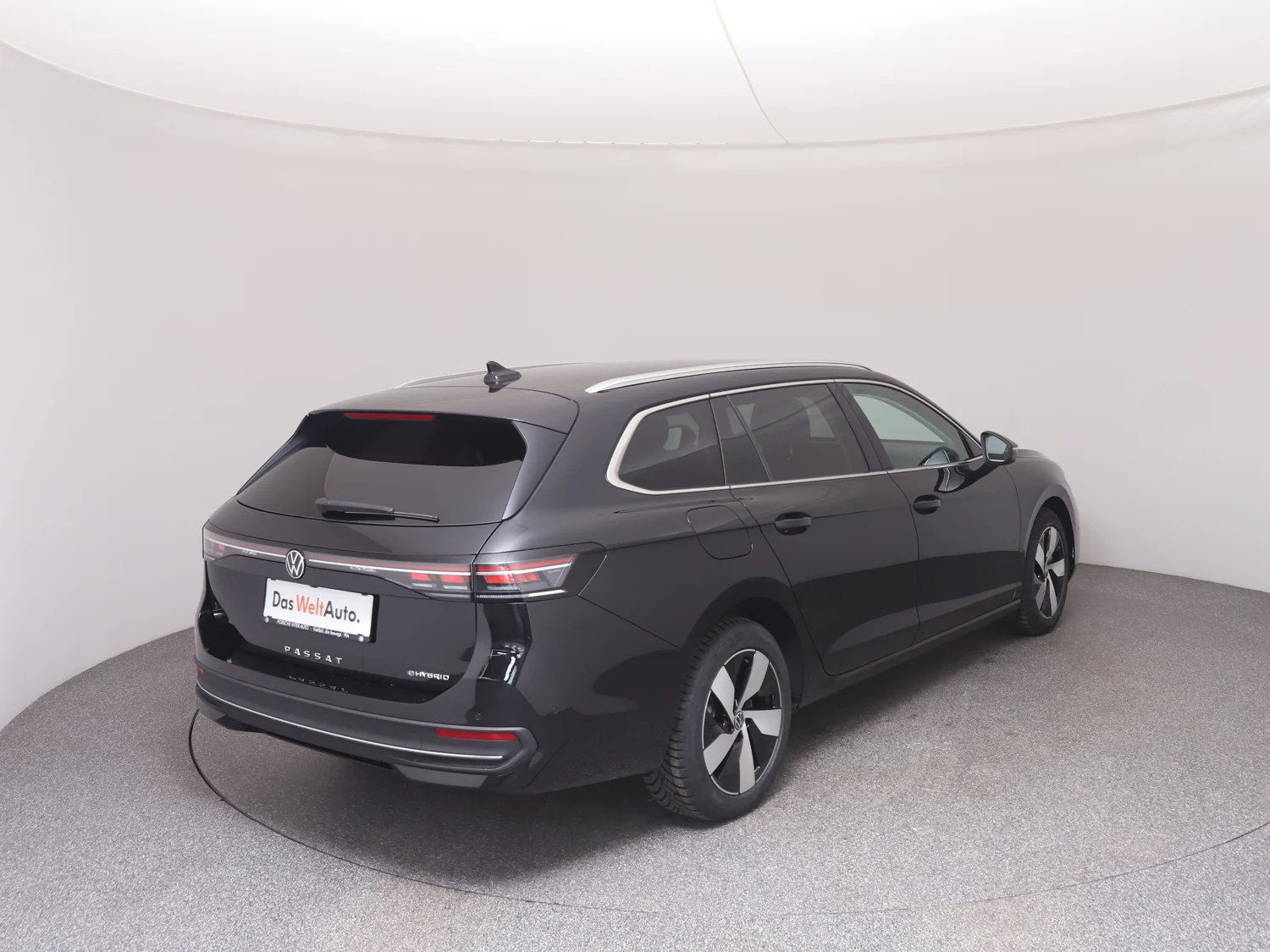 Bild eines VW Passat Variant Business eHybrid 150kW